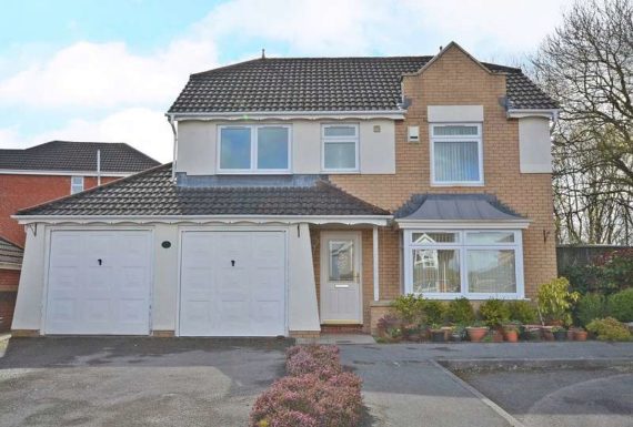 4 Bedroom Detached